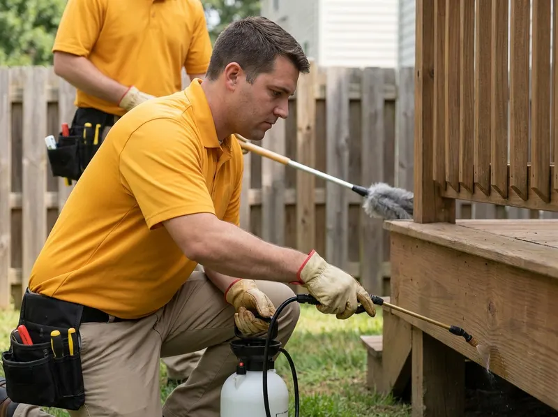 Carpenter Ant Treatment in Upper Marlboro, MD