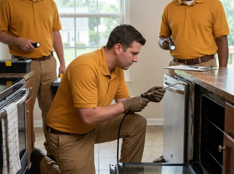 German Cockroach Treatment in Upper Marlboro, MD