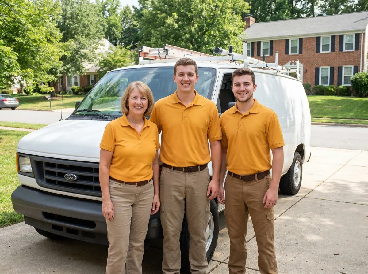 The Pestavex Pest Control team — pest control service in Upper Marlboro, MD