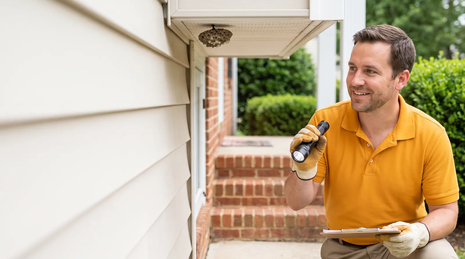 Pest Control Service in Upper Marlboro, MD